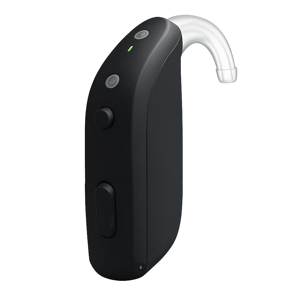 Behind-The-Ear (BTE)