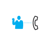 Icon for remote hearing care in Oakland